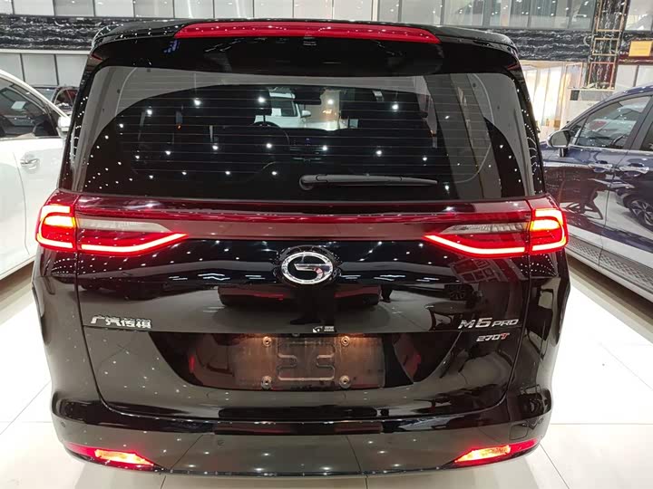 Фото 6 - GAC Trumpchi M6