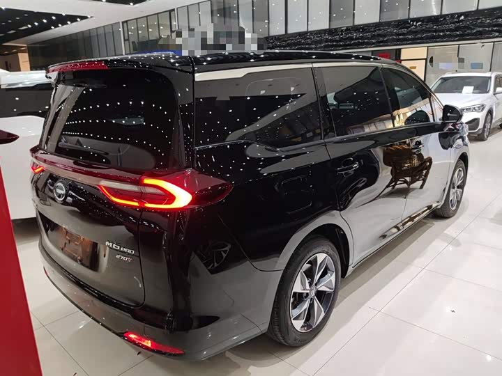 Фото 7 - GAC Trumpchi M6