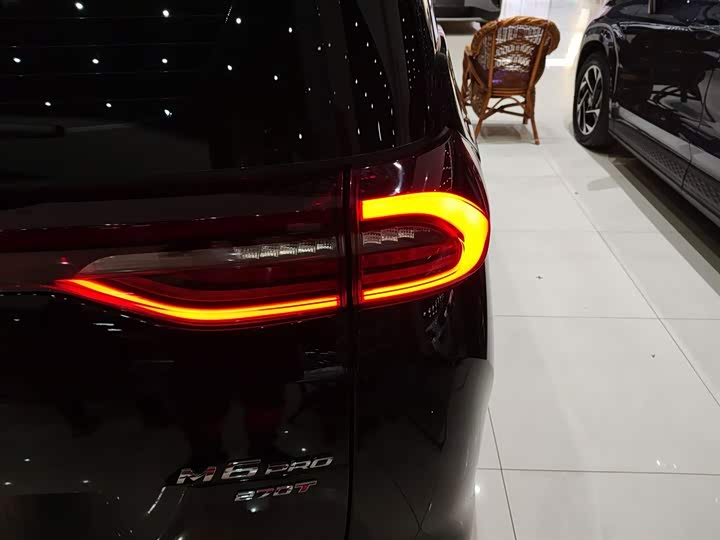 Фото 8 - GAC Trumpchi M6