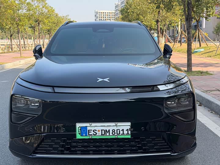 Фото 2 - XPeng G9