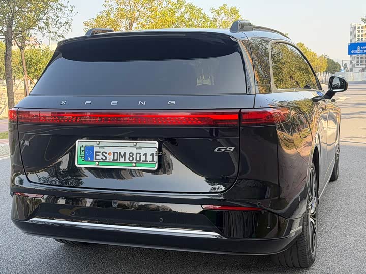 Фото 4 - XPeng G9