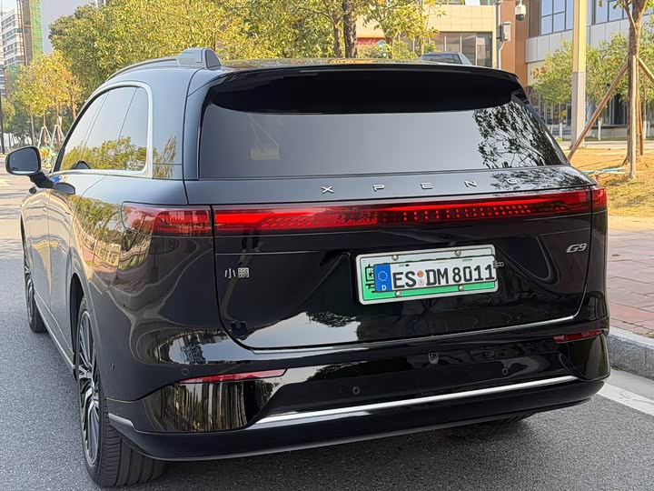 Фото 5 - XPeng G9