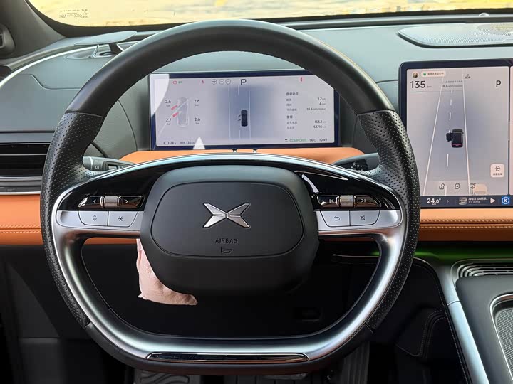 Фото 8 - XPeng G9