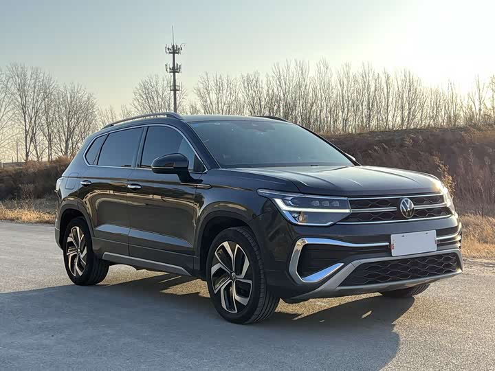 Фото 3 - Volkswagen Tharu