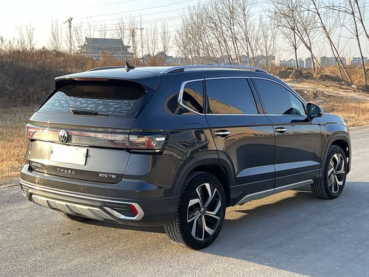 Фото 4 - Volkswagen Tharu