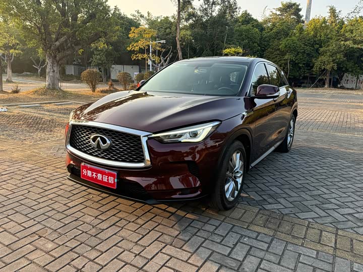 Фото 1 - Infiniti QX50