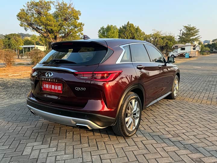 Фото 5 - Infiniti QX50