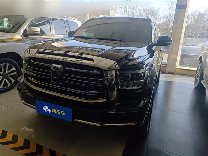 Фото 2 - Tank 500 Hybrid