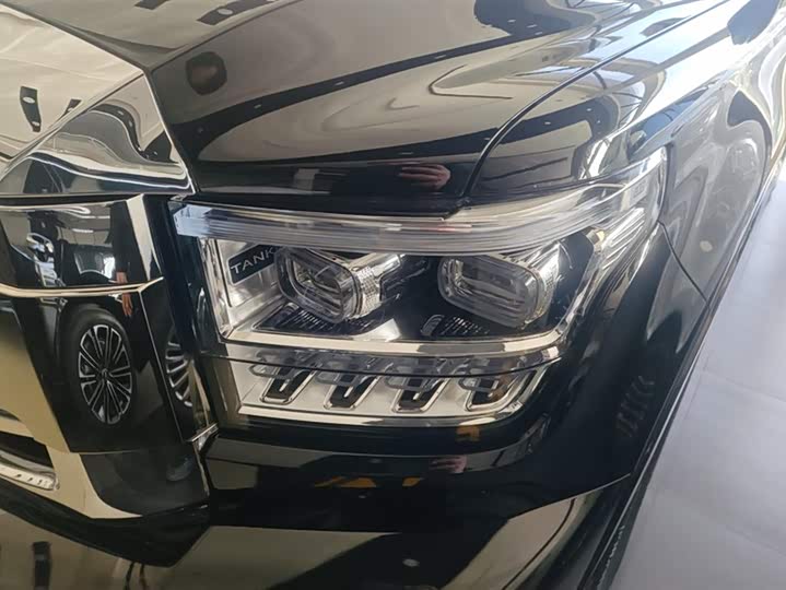 Фото 5 - Tank 500 Hybrid