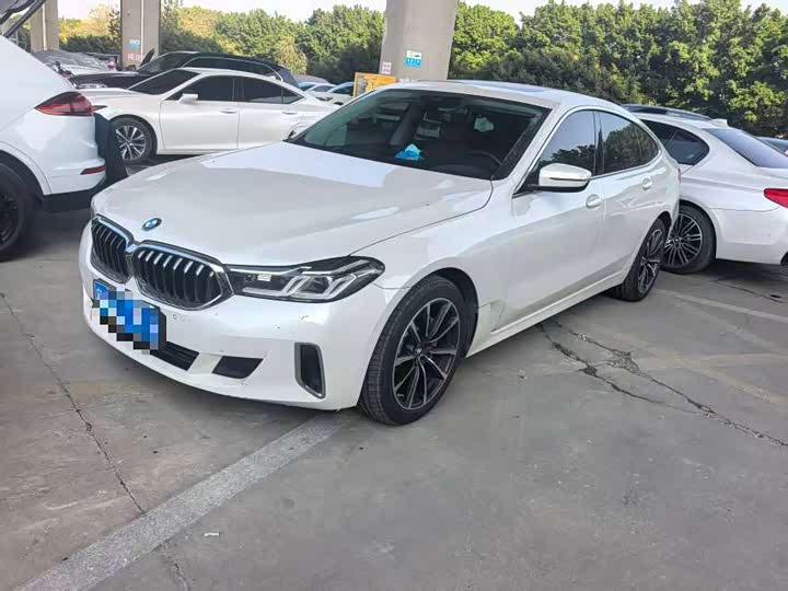 Фото 1 - BMW 6 Series GT