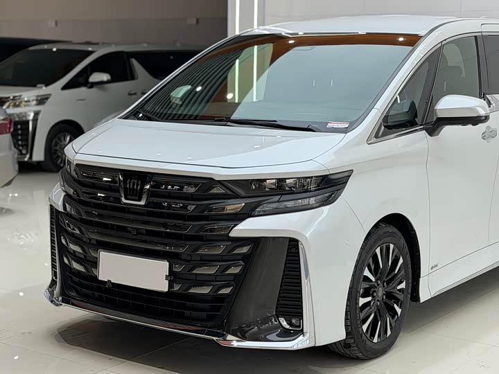 Фото 5 - Toyota Vellfire