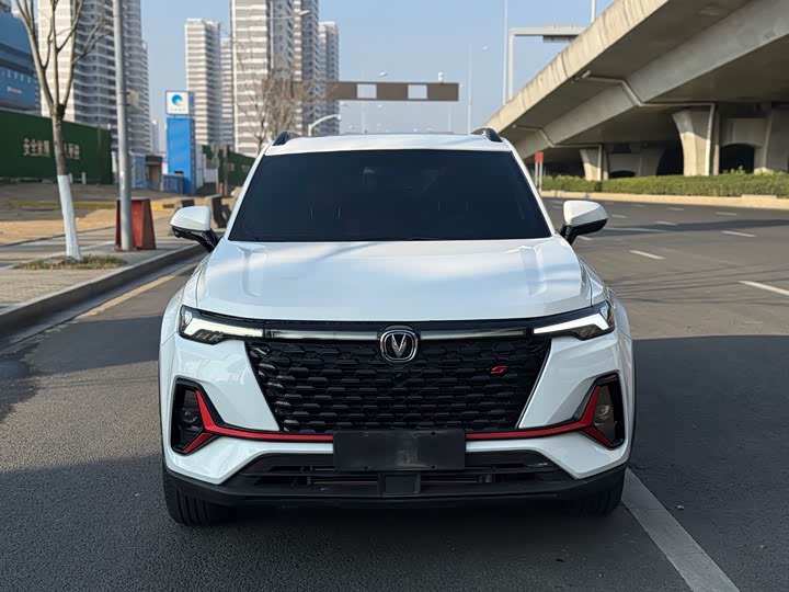 Фото 2 - Changan CS35 Plus