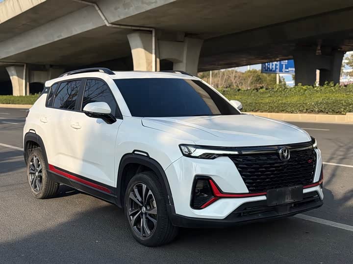 Фото 3 - Changan CS35 Plus