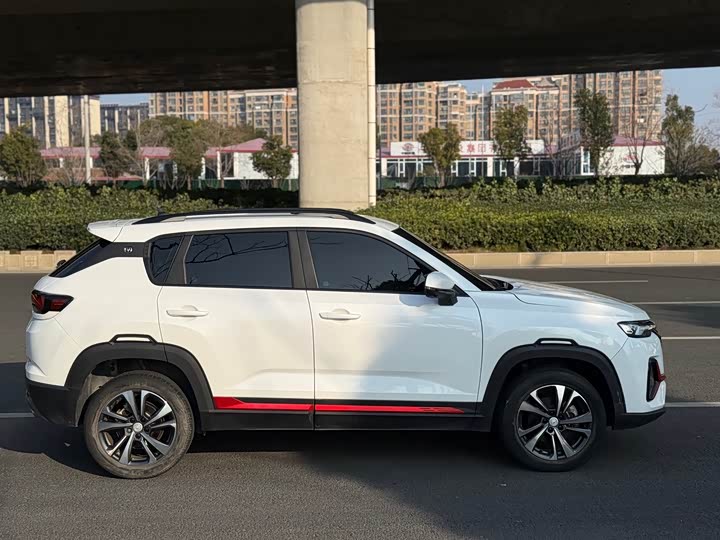 Фото 4 - Changan CS35 Plus