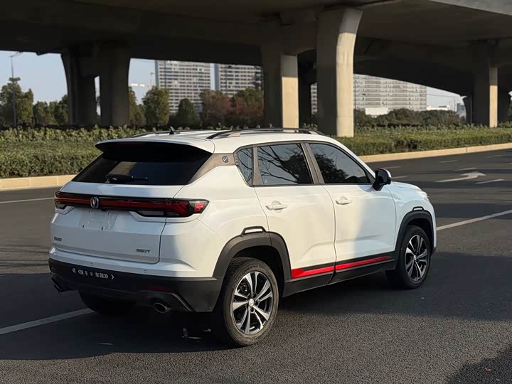 Фото 5 - Changan CS35 Plus