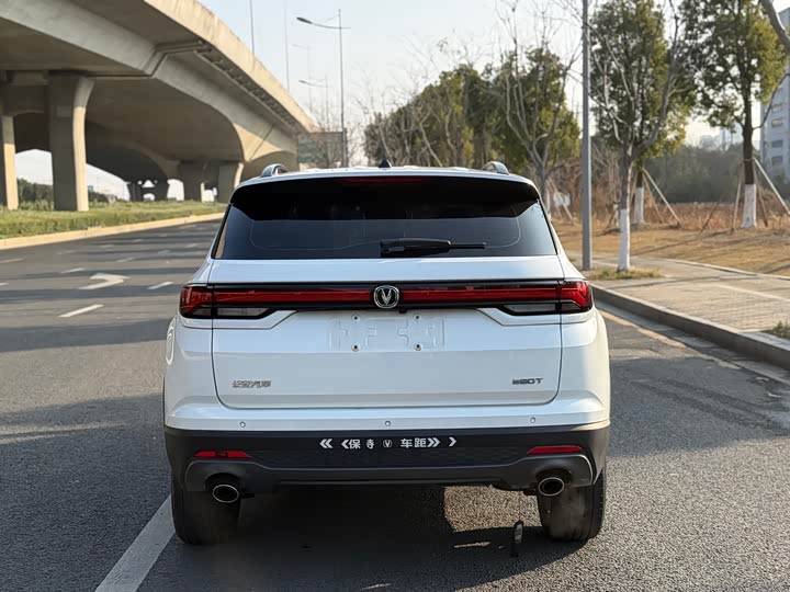 Фото 6 - Changan CS35 Plus