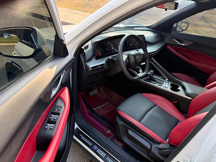 Фото 8 - Changan CS35 Plus