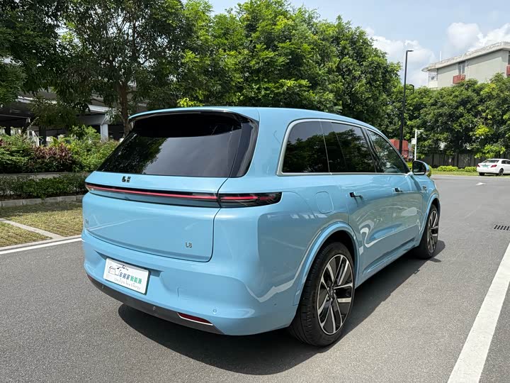 Фото 6 - LiXiang L8