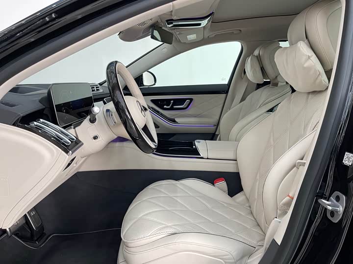 Фото 6 - Mercedes-Benz Maybach S-Class