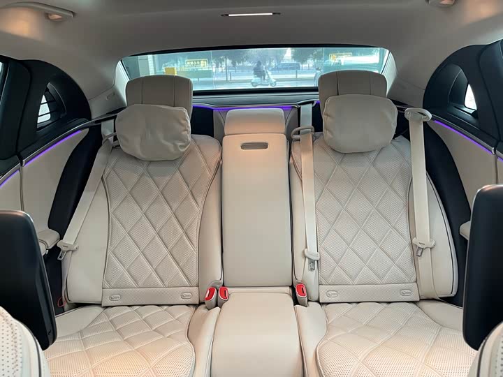 Фото 7 - Mercedes-Benz Maybach S-Class