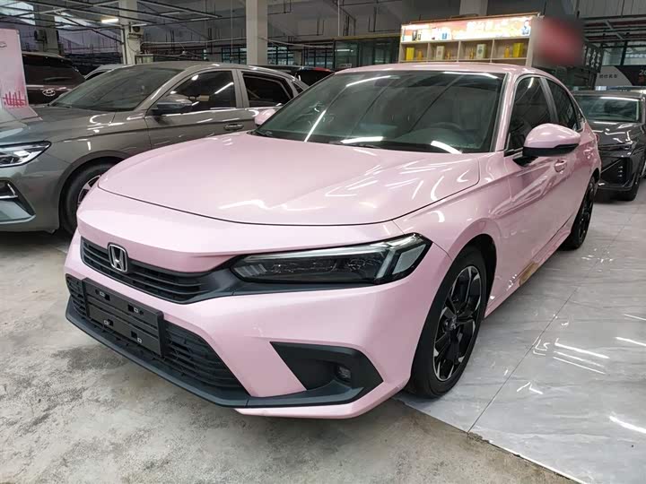 Фото 2 - Honda Civic