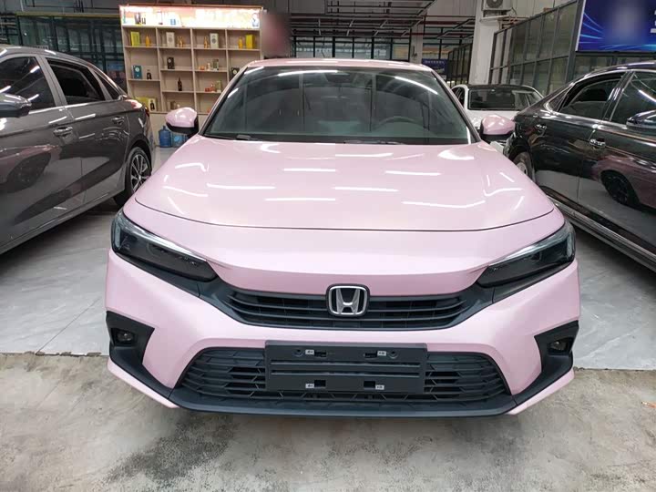 Фото 3 - Honda Civic