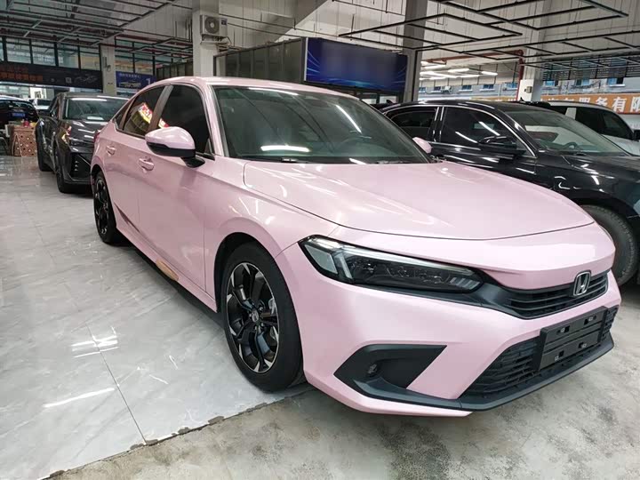 Фото 4 - Honda Civic