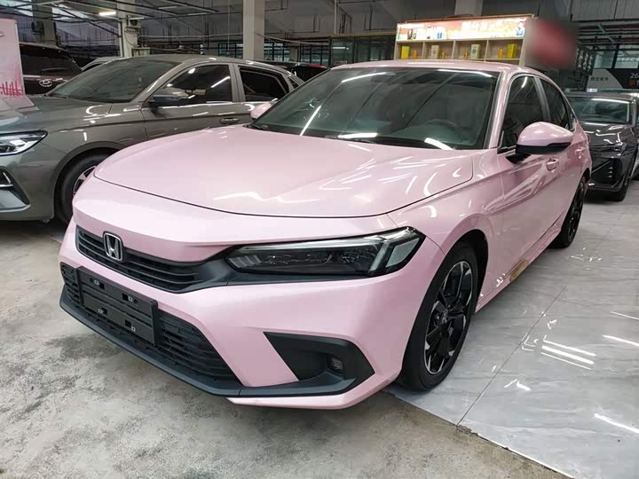 Фото 5 - Honda Civic