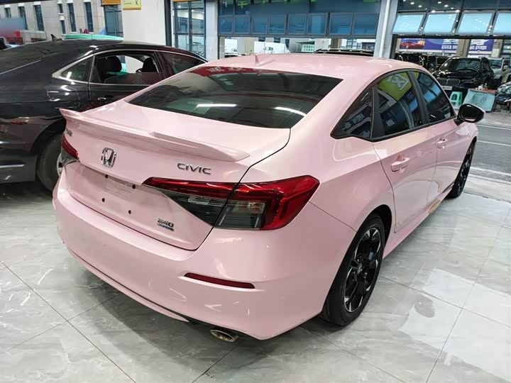 Фото 7 - Honda Civic