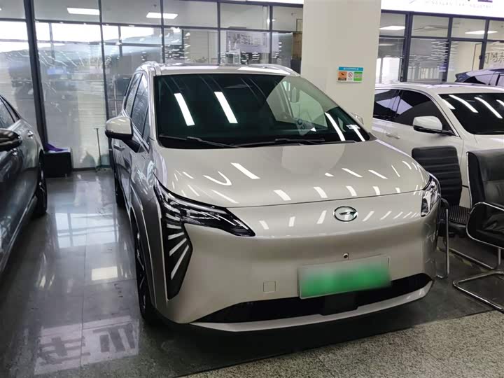 Фото 4 - GAC Aion Y