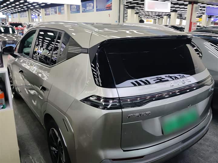 Фото 5 - GAC Aion Y