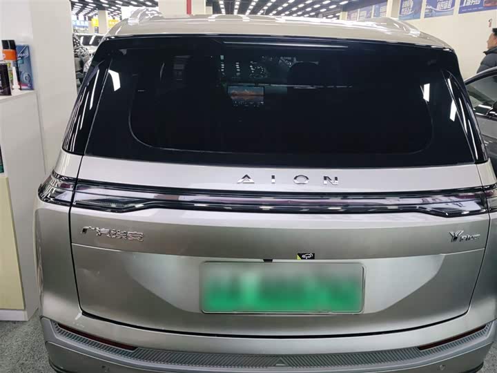 Фото 6 - GAC Aion Y