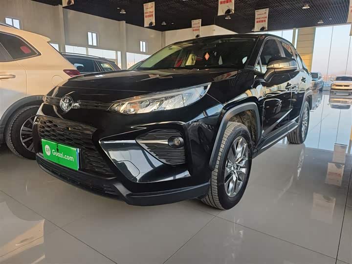 Фото 1 - Toyota Wildlander