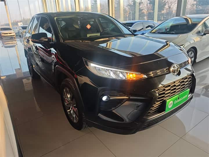 Фото 4 - Toyota Wildlander