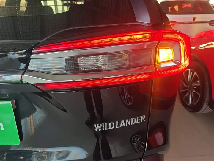 Фото 8 - Toyota Wildlander