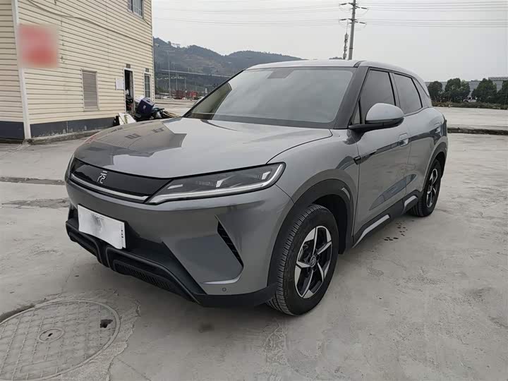 Фото 1 - BYD Yuan Up