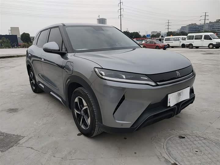 Фото 4 - BYD Yuan Up