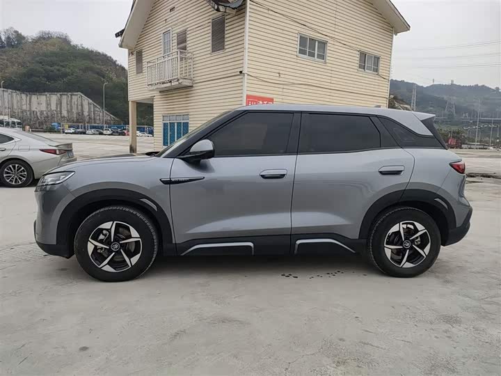 Фото 5 - BYD Yuan Up