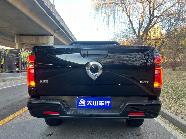 Фото 5 - Great Wall Pao