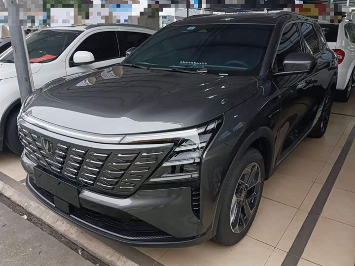 Фото 1 - Changan CS75 Plus