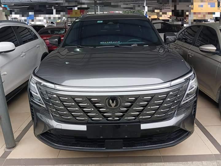 Фото 3 - Changan CS75 Plus