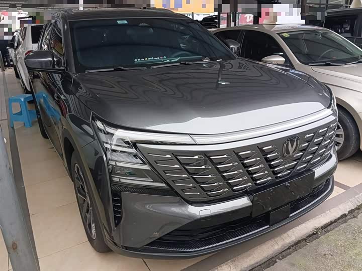 Фото 4 - Changan CS75 Plus