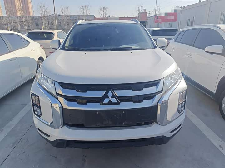 Фото 3 - Mitsubishi ASX