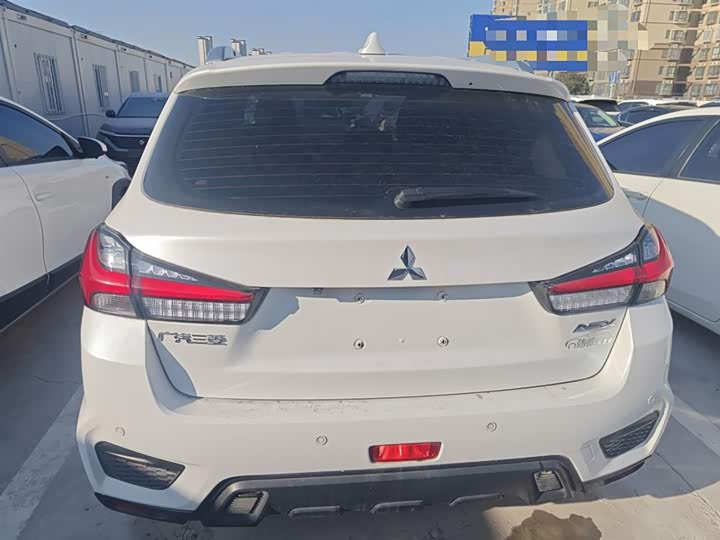 Фото 6 - Mitsubishi ASX