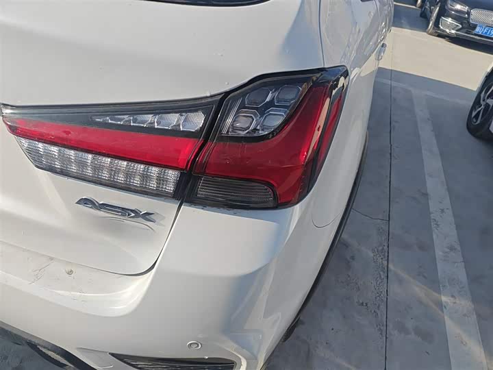 Фото 8 - Mitsubishi ASX