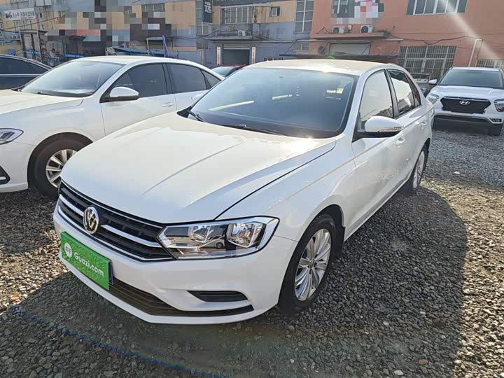 Фото 1 - Volkswagen Bora