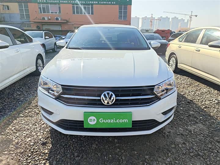 Фото 3 - Volkswagen Bora