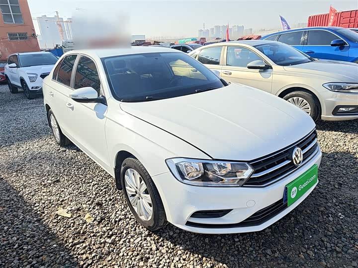 Фото 4 - Volkswagen Bora