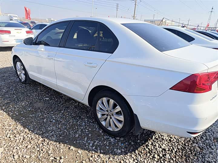 Фото 5 - Volkswagen Bora