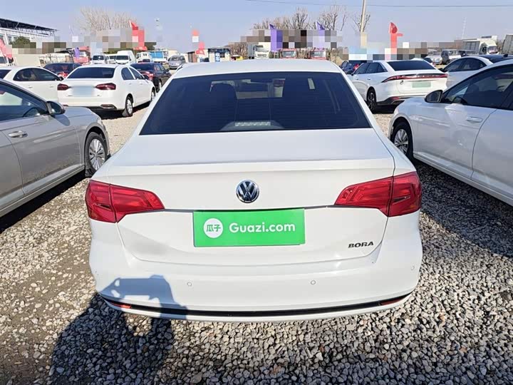 Фото 6 - Volkswagen Bora